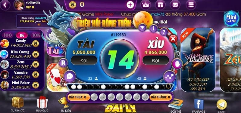 Nohu39 - Bật mí cổng game bài quốc tế đẳng cấp game