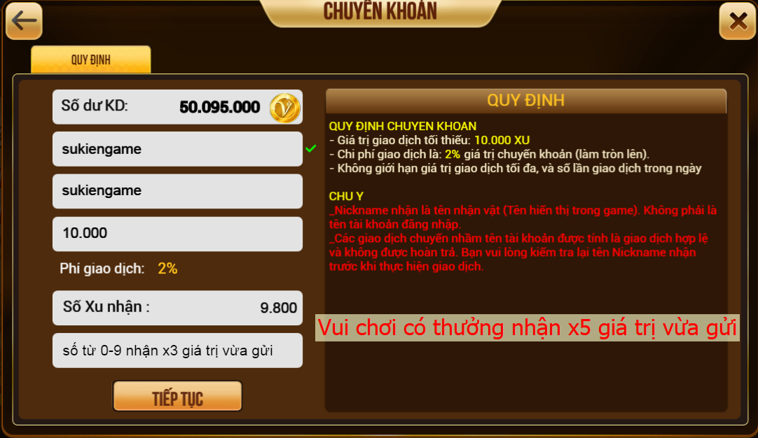 Nro.Club - Siêu phẩm game đổi thưởng trực tuyến Nạp rút tiền