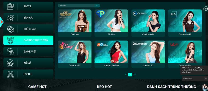 8Day - Đỉnh cao cá cược, sân chơi an toàn kho-game-8day