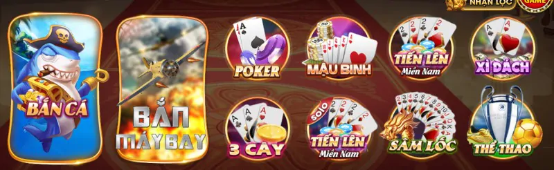 Game đánh bài 567 Fun - Nổ hũ cực lớn game đổi thưởng game