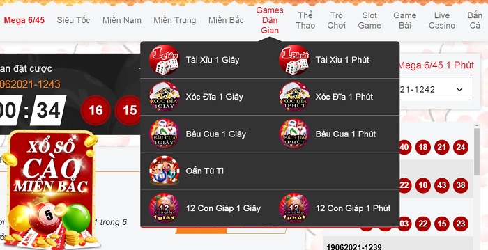 Lixi88 - Nhà cái trực tuyến được đánh giá cao nhất 2022 game thể thao