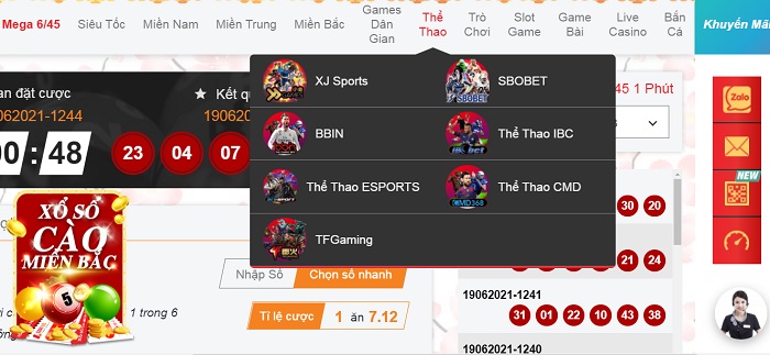 Lixi88 - Nhà cái trực tuyến được đánh giá cao nhất 2022 Game thể thao