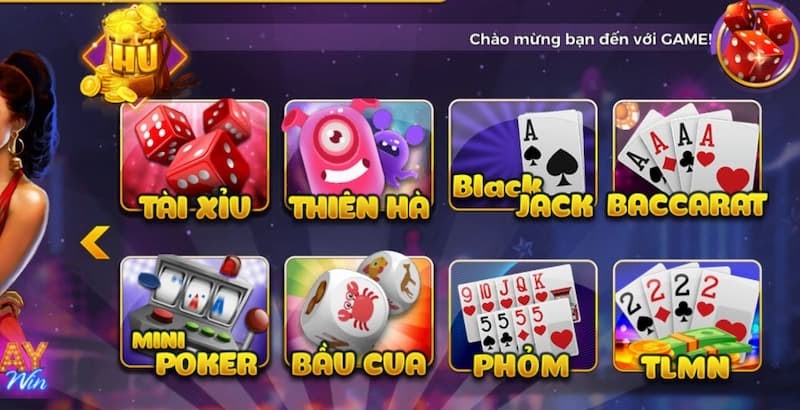Game đánh bài Ohay: Thiên đường tiền thưởng ngập tràn KHO GAME