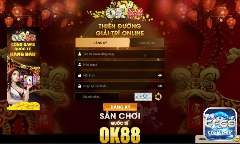 Game đánh bài OK88 - Cổng game bài đổi thưởng thịnh hành đki
