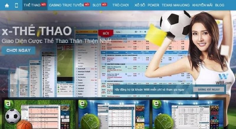 W88 - Cập nhật Link & Thông tin chi tiết về nhà cái cá cược trực tuyến đỉnh cao thể thao