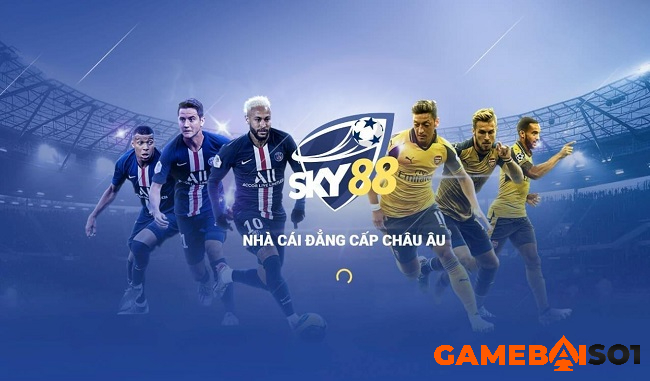 truy cập sky88 chính thống