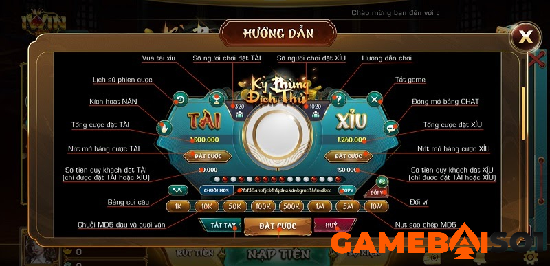 sản phẩm tại iwin