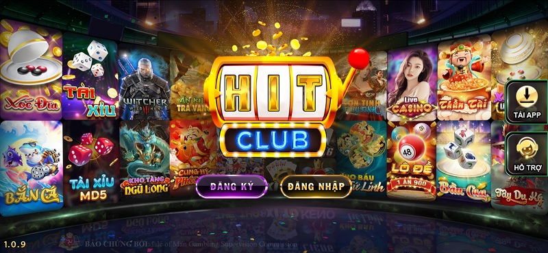 liên hệ Hit Club