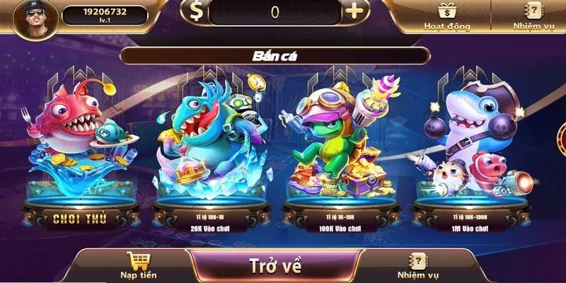 TDTC - Thiên đường đổi thưởng uy tín hàng đầu Việt Nam Trải nghiệm đại dương tuyệt vời tại TDTC