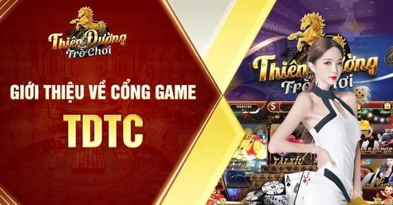 TDTC - Thiên đường đổi thưởng uy tín hàng đầu Việt Nam Những thông tin cơ bản về nhà cái TDTC