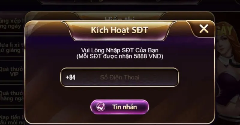 TDTC - Thiên đường đổi thưởng uy tín hàng đầu Việt Nam Các chương trình ưu đãi diễn ra liên tục từng ngày, giờ tại TDTC