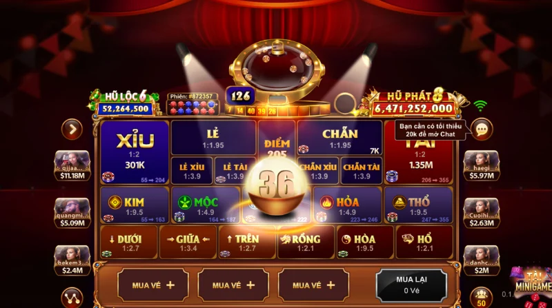 Đôi nét giới thiệu về Keno Gemwin